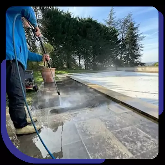 Lavage de vitres à l'eau pure par Dargaud Divers Nettoyages